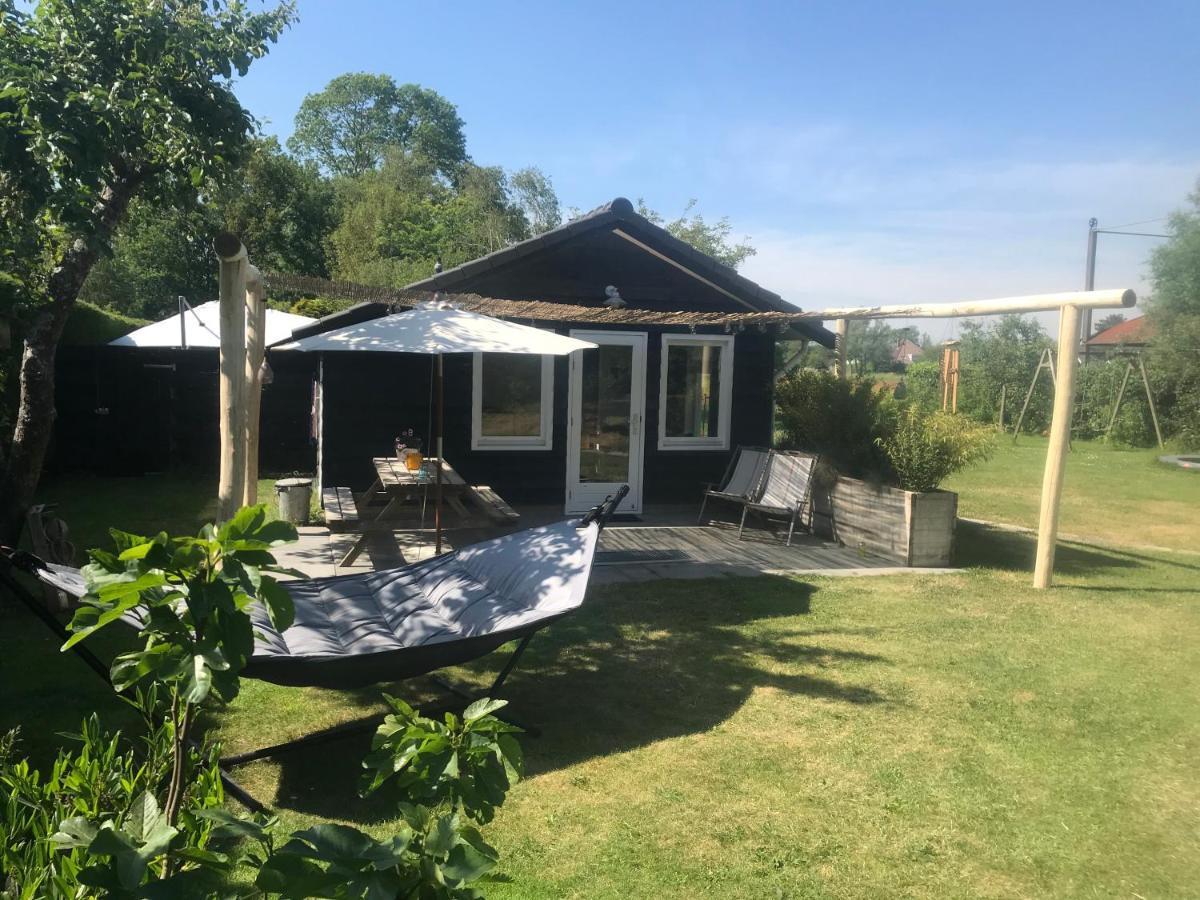 De Ark Villa Schoorl Bagian luar foto