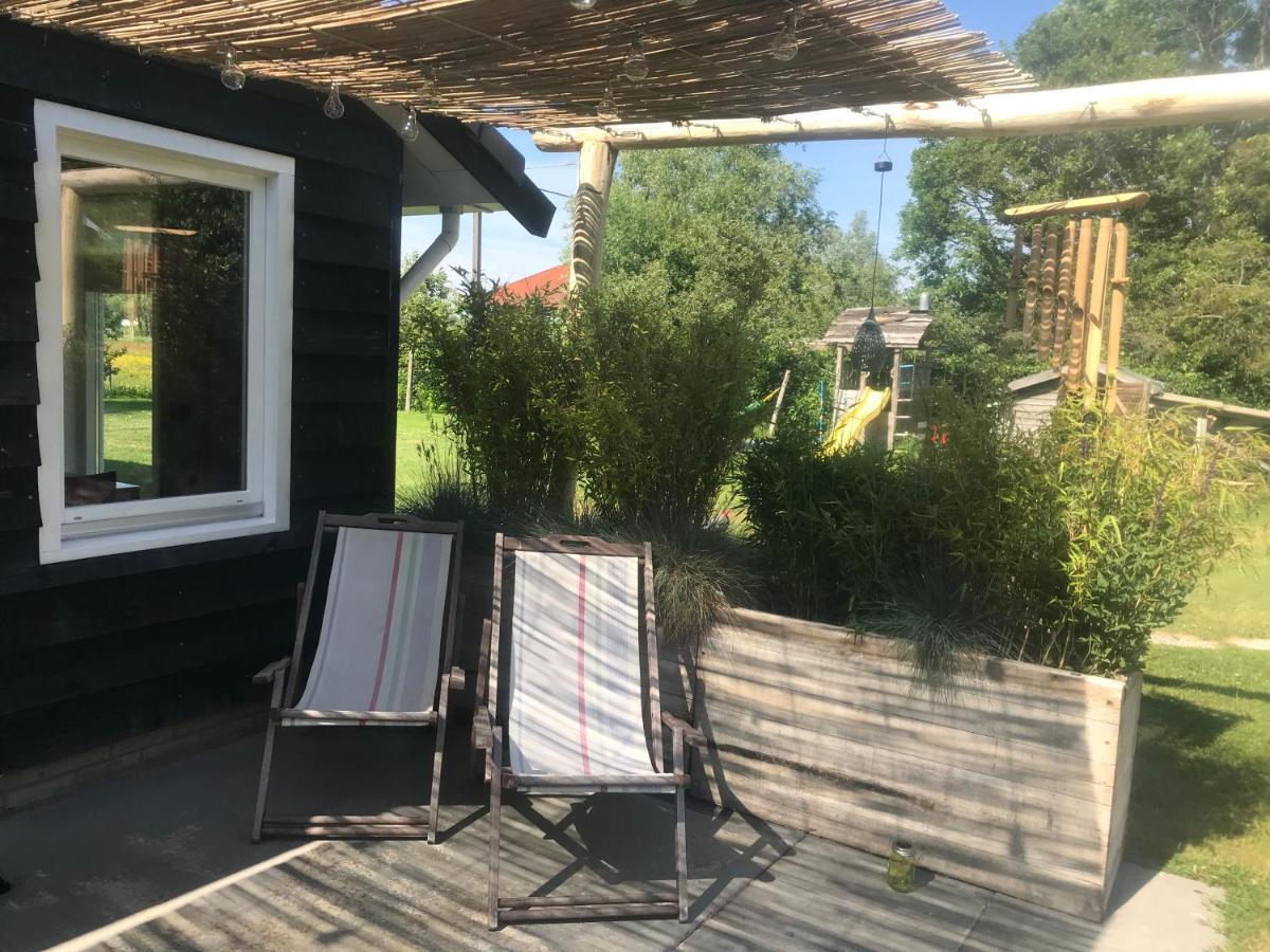 De Ark Villa Schoorl Bagian luar foto