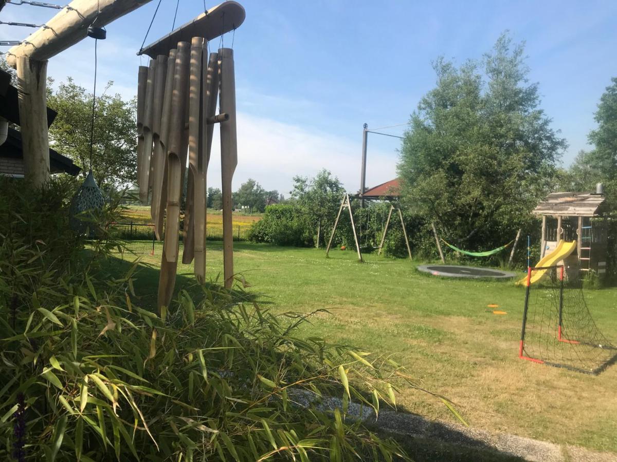 De Ark Villa Schoorl Bagian luar foto
