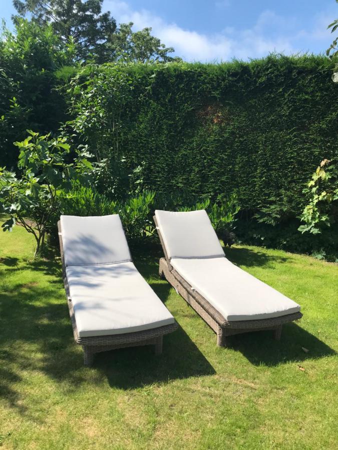 De Ark Villa Schoorl Bagian luar foto