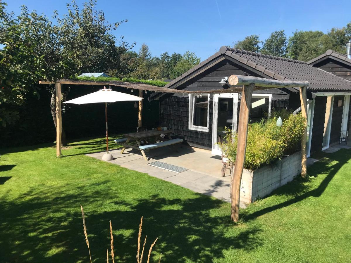 De Ark Villa Schoorl Bagian luar foto