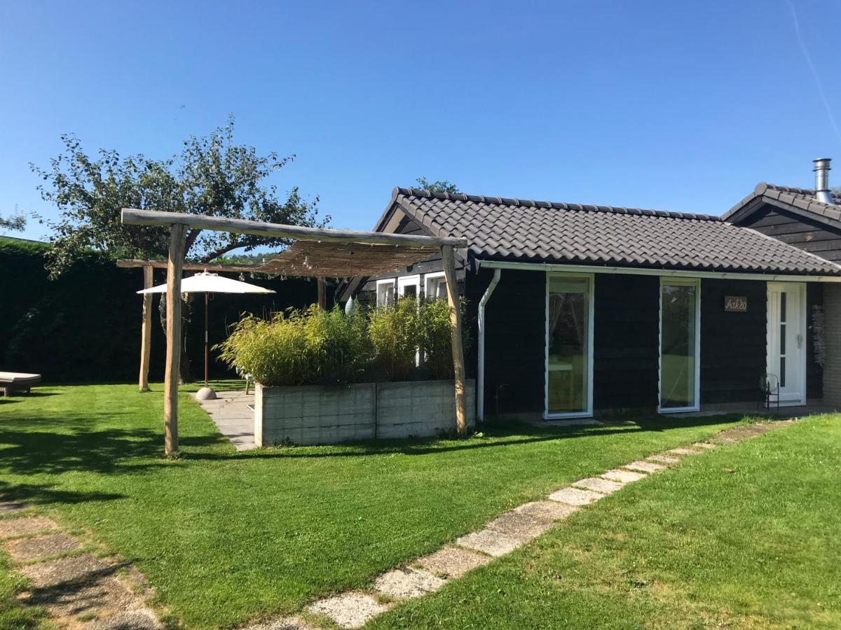 De Ark Villa Schoorl Bagian luar foto