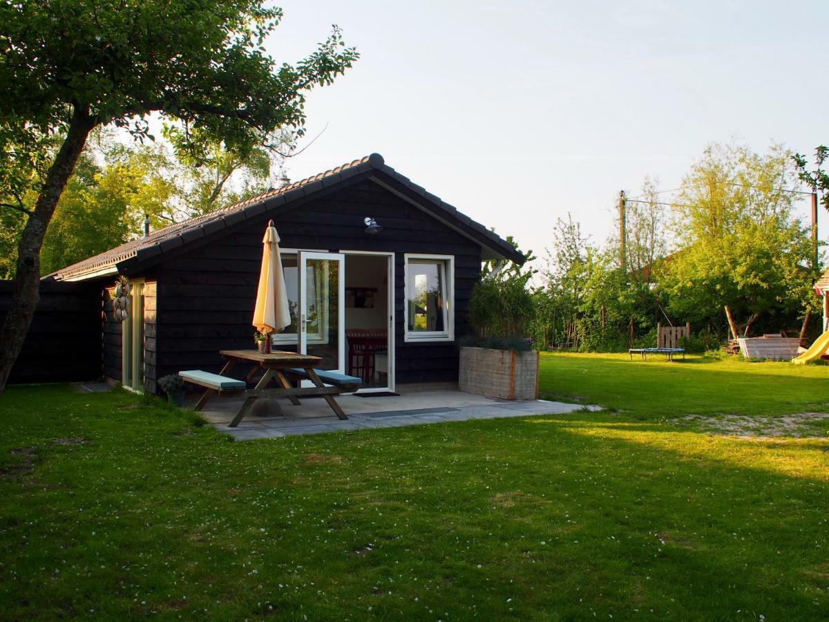 De Ark Villa Schoorl Bagian luar foto
