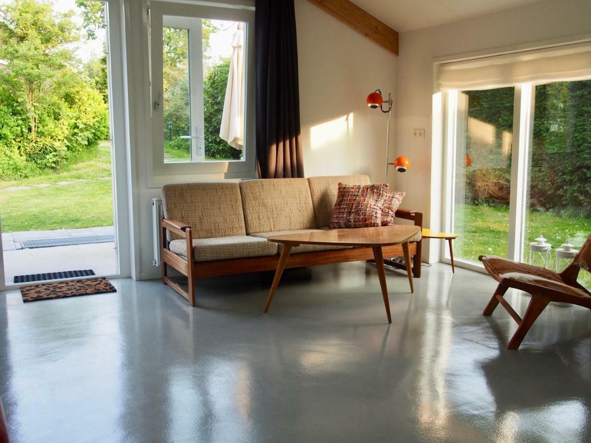 De Ark Villa Schoorl Bagian luar foto