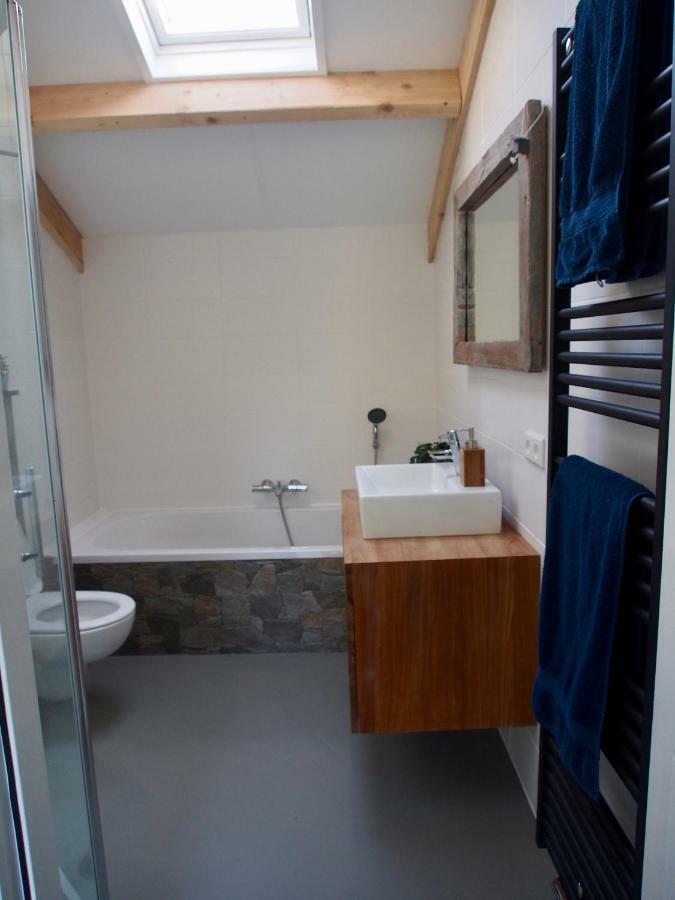 De Ark Villa Schoorl Bagian luar foto