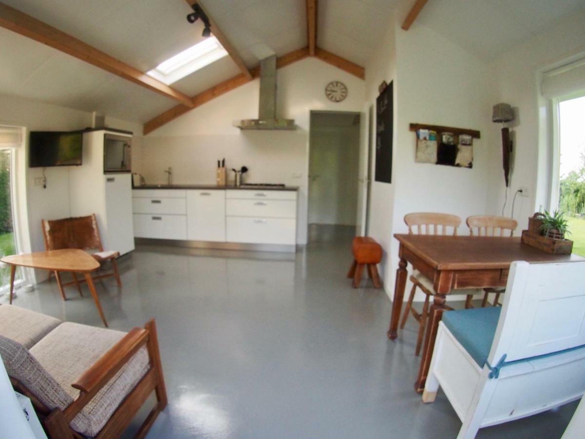 De Ark Villa Schoorl Bagian luar foto