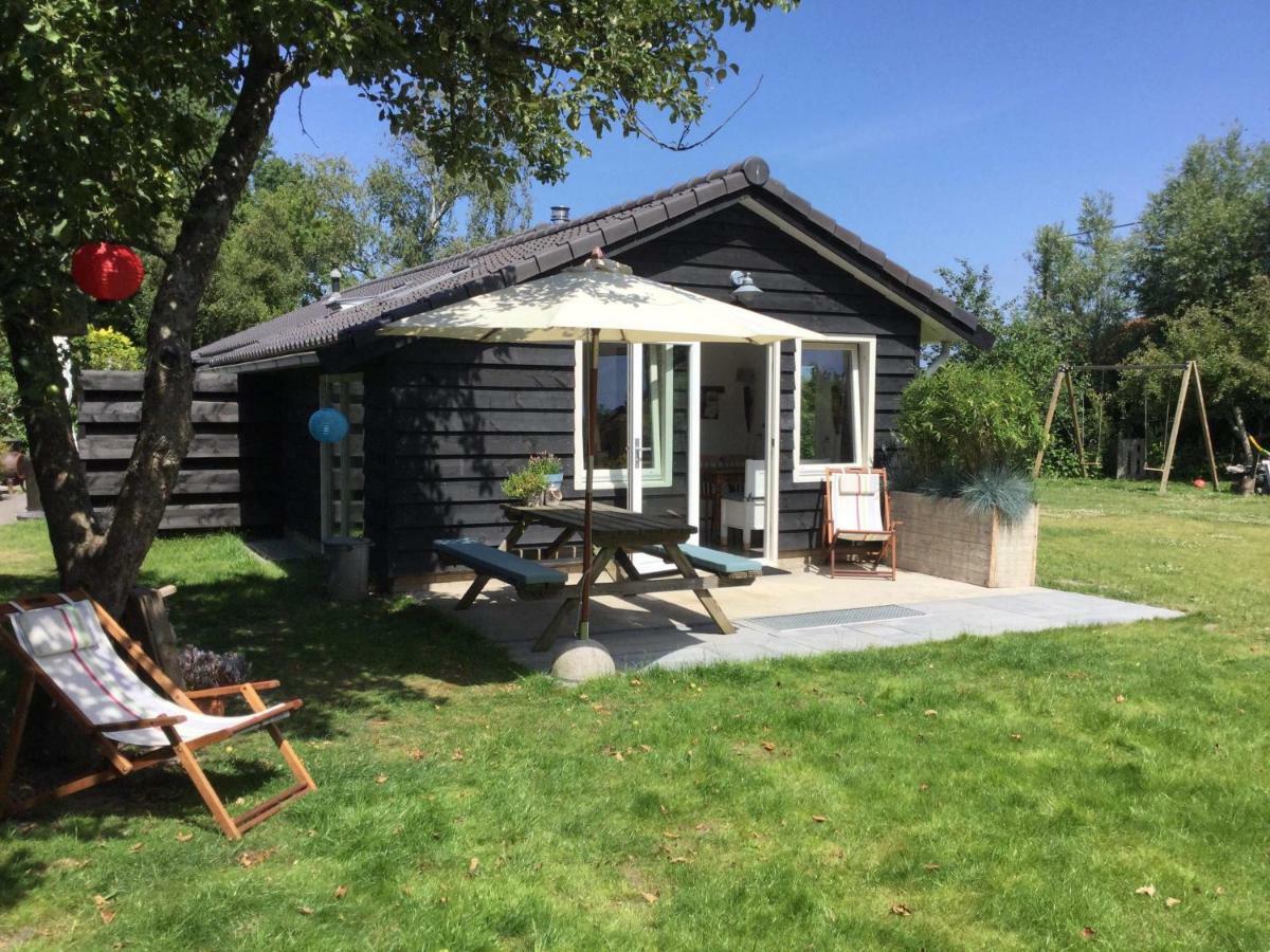De Ark Villa Schoorl Bagian luar foto