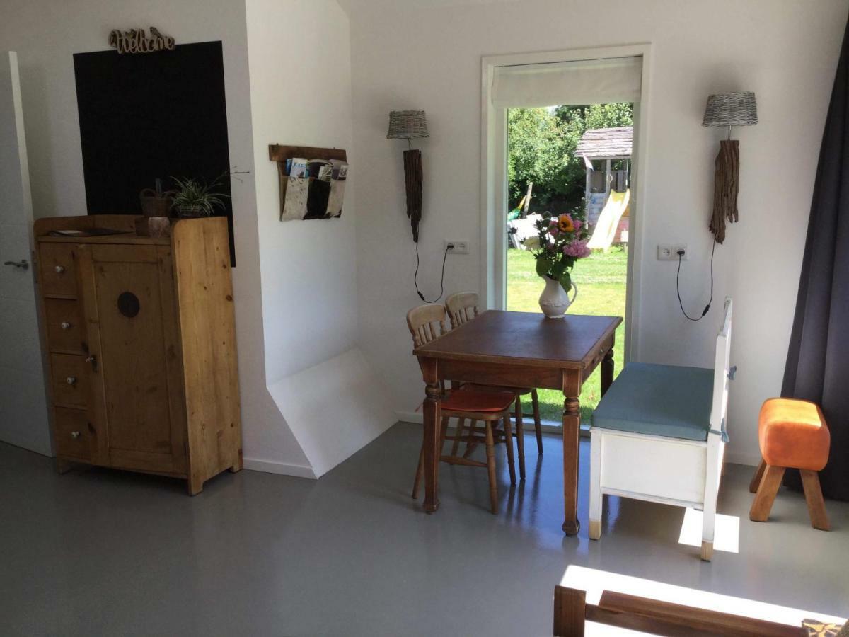 De Ark Villa Schoorl Bagian luar foto